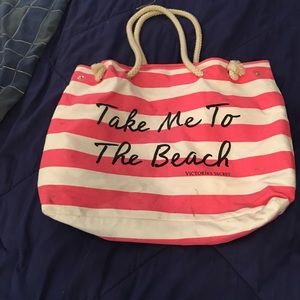 🌸 Victoria’s Secret bag size large